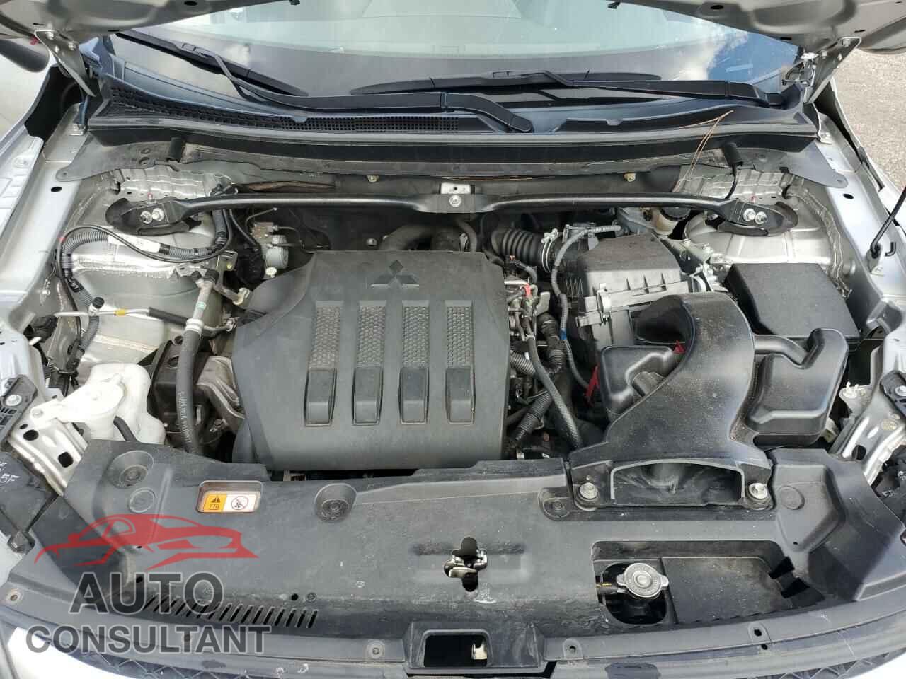 MITSUBISHI ECLIPSE 2019 - JA4AS3AA7KZ002585