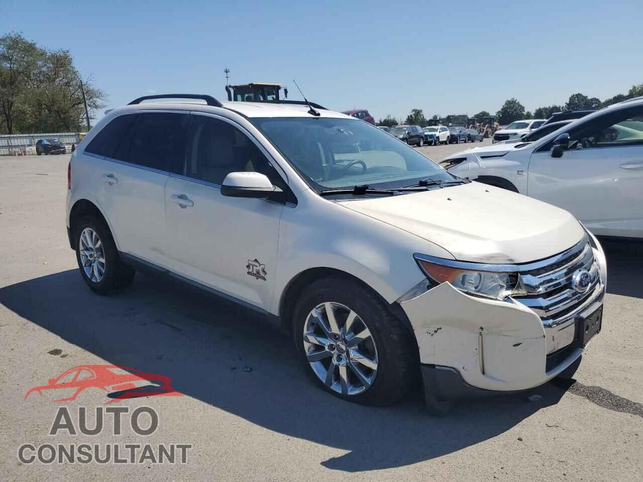 FORD EDGE 2011 - 2FMDK4KC2BBB36914
