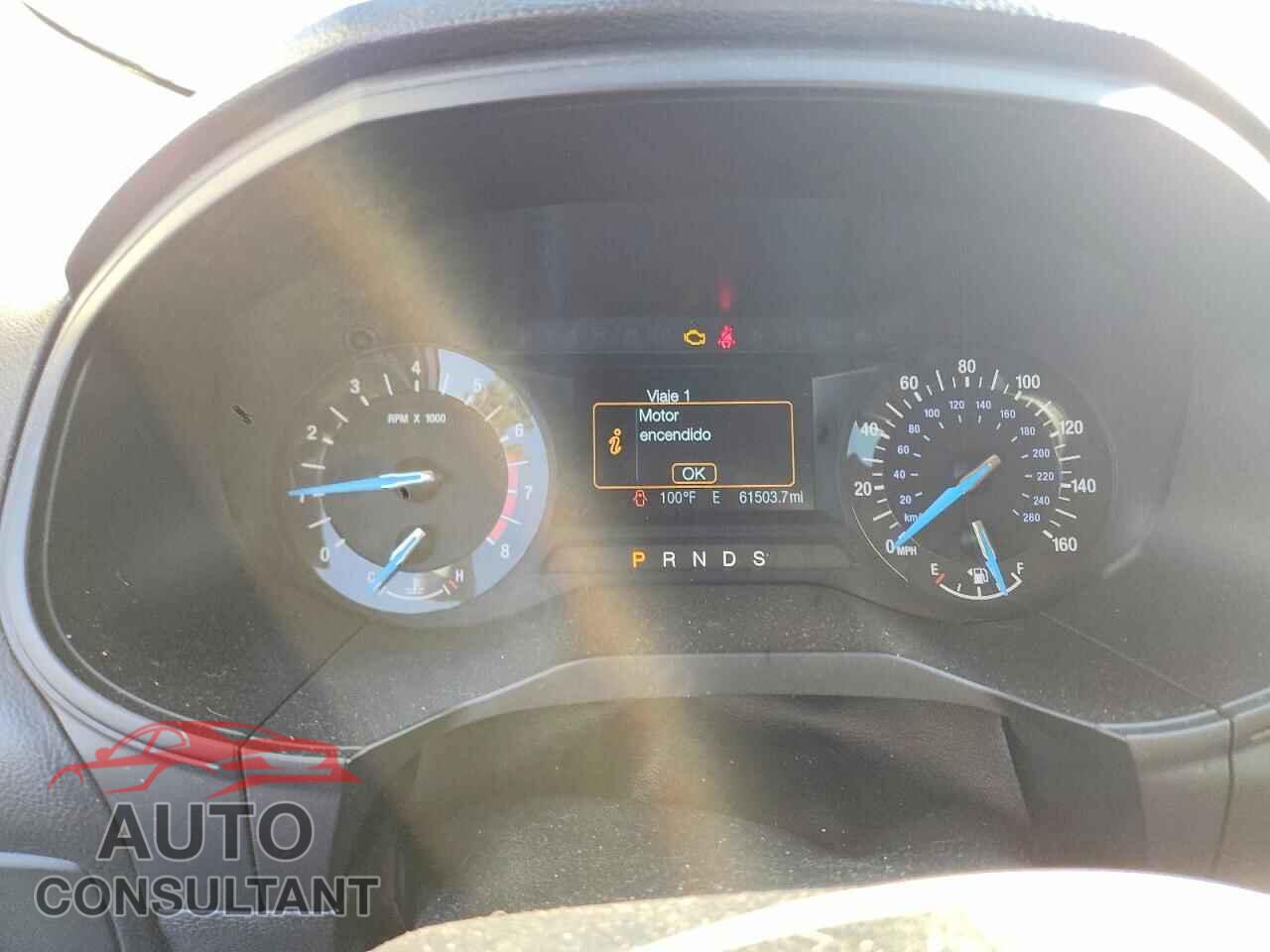FORD EDGE 2018 - 2FMPK3G96JBB20783