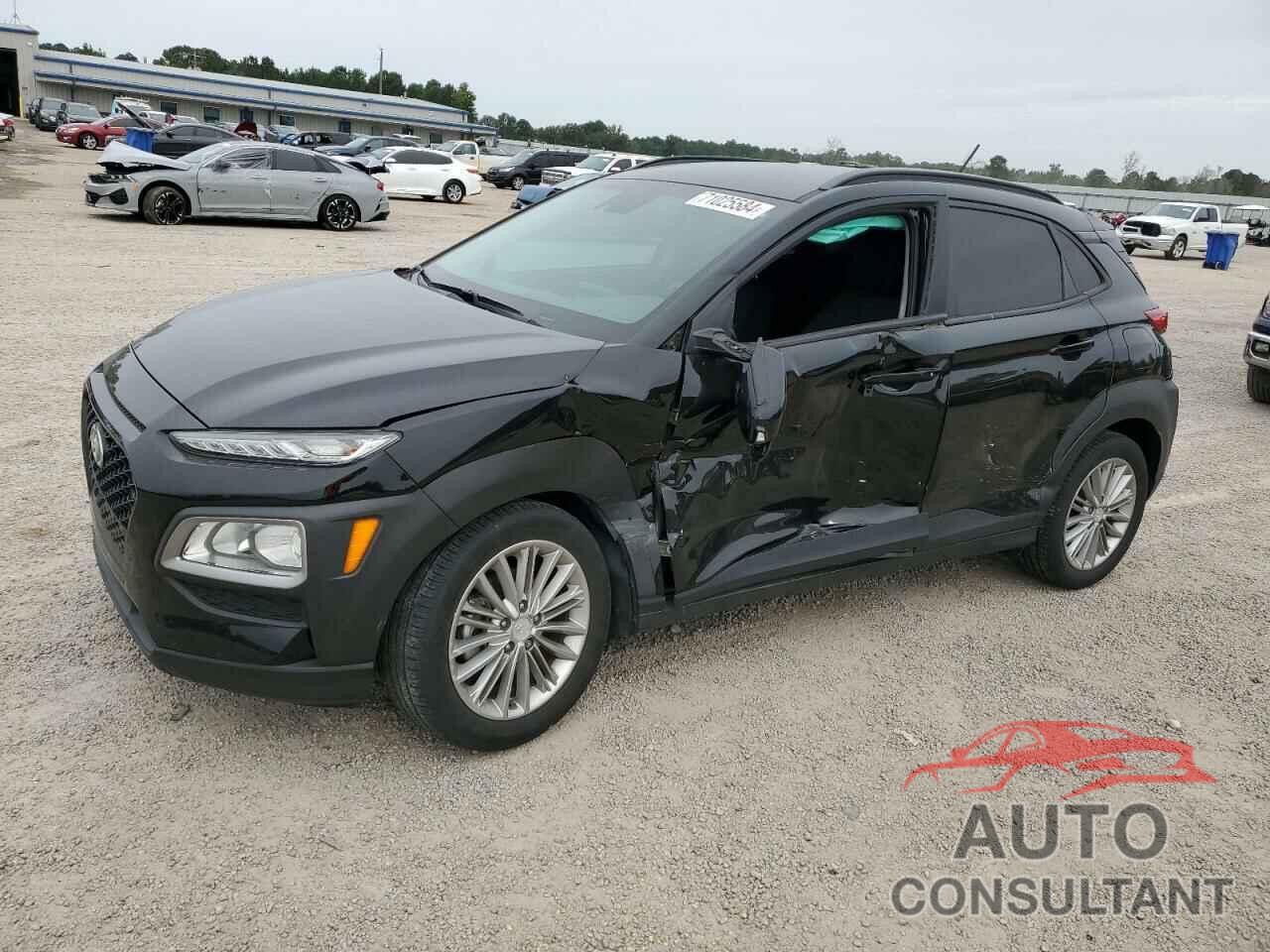 HYUNDAI KONA 2019 - KM8K22AA5KU336532