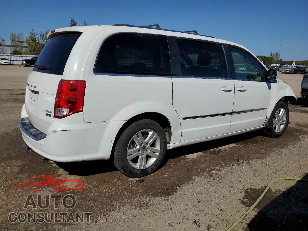 DODGE CARAVAN 2017 - 2C4RDGDG6HR630179