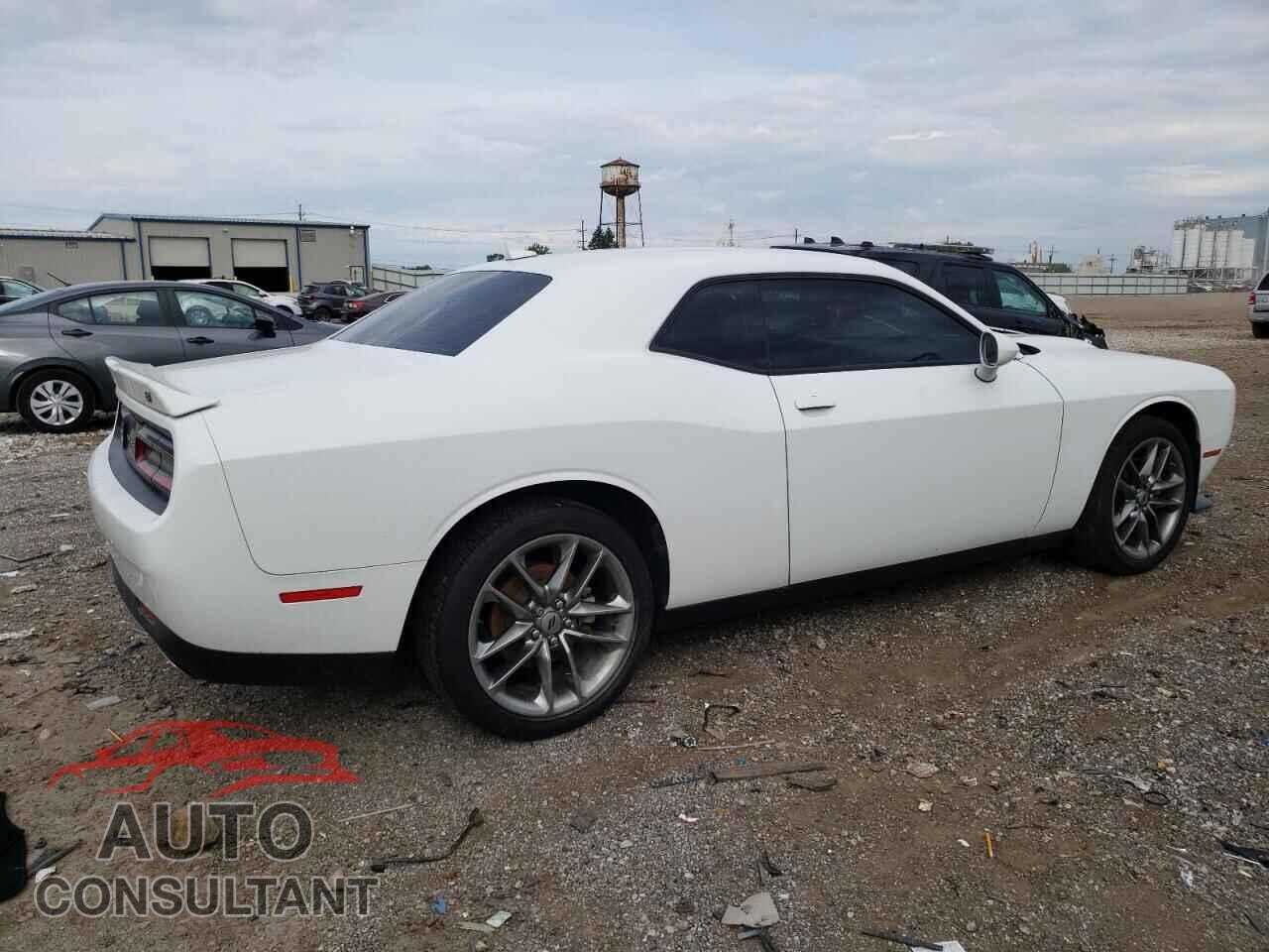 DODGE CHALLENGER 2021 - 2C3CDZKG4MH611087