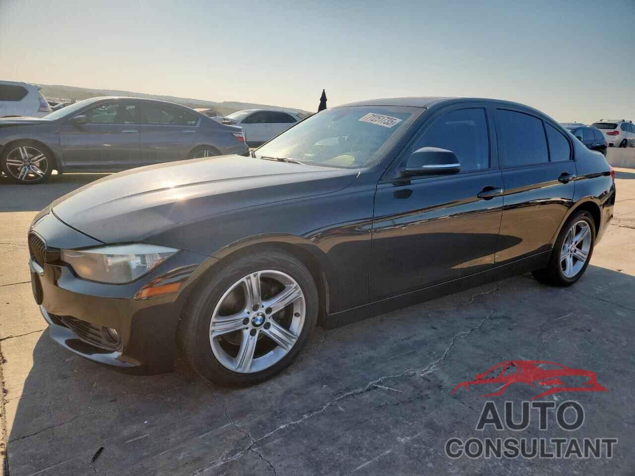 BMW 3 SERIES 2015 - WBA3A5G56FNS88771