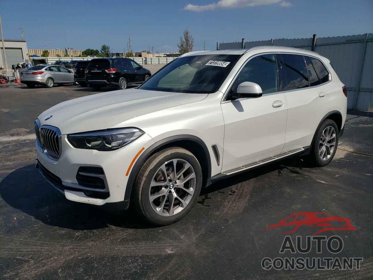 BMW X5 2023 - 5UXCR6C00P9P59754