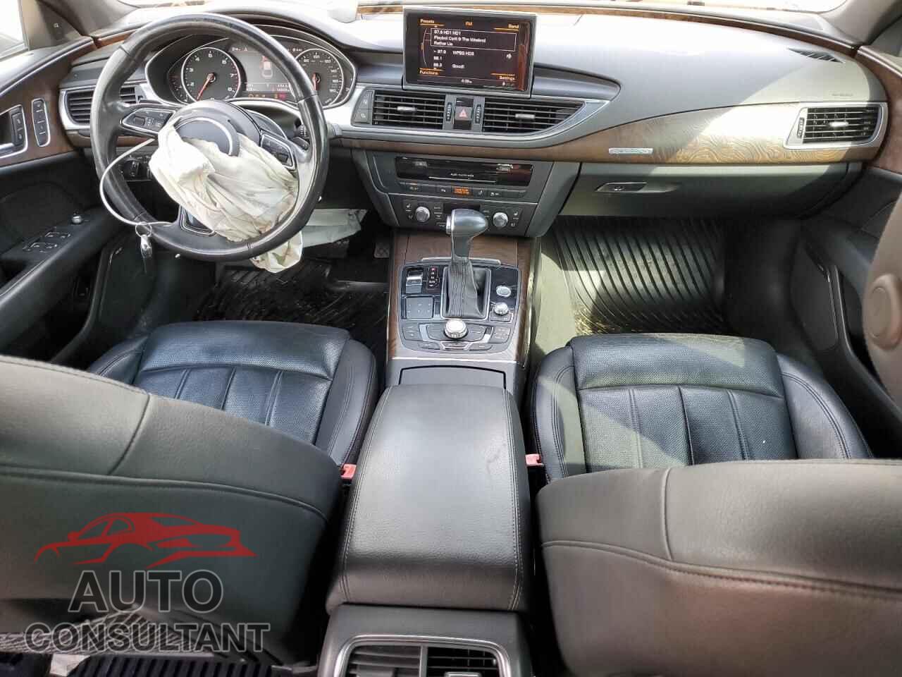 AUDI A7 2013 - WAU3GBFC2DN052709