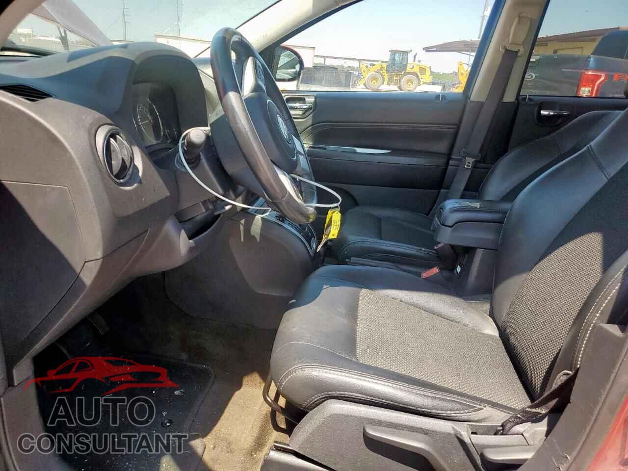 JEEP COMPASS 2016 - 1C4NJCEA7GD773735