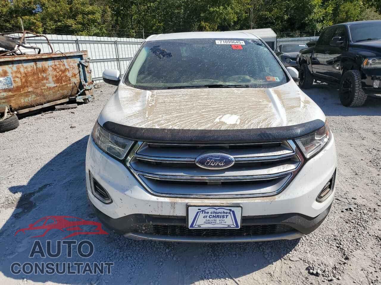 FORD EDGE 2016 - 2FMPK4J88GBC64706