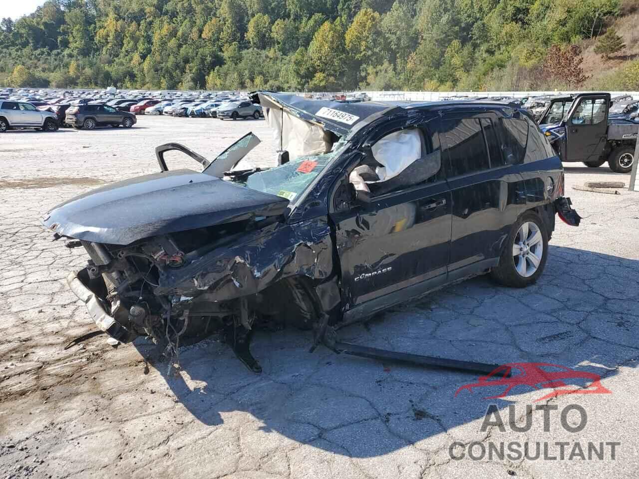 JEEP COMPASS 2012 - 1C4NJDBB9CD505296