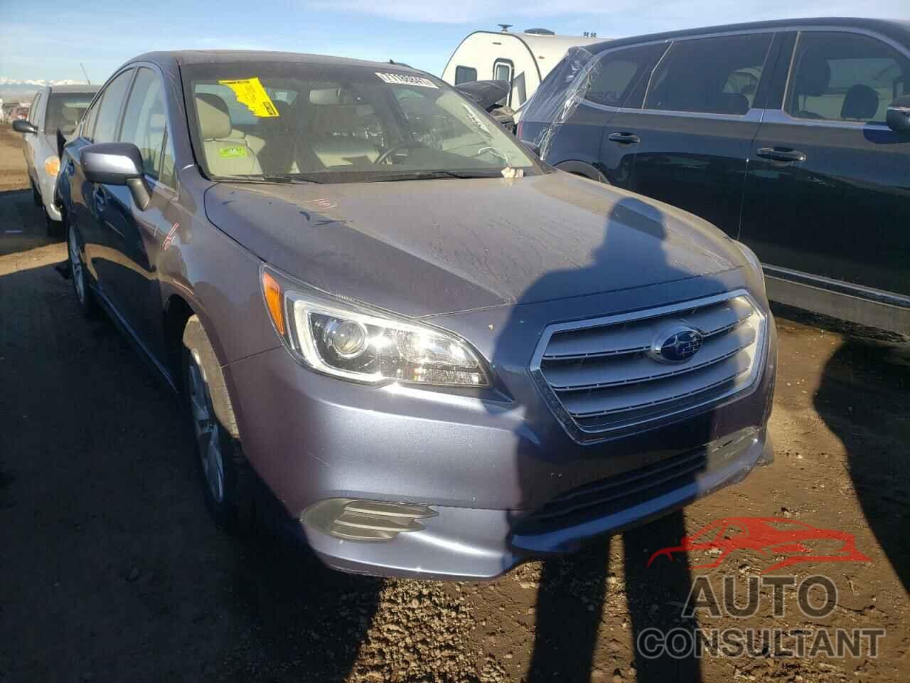 SUBARU LEGACY 2016 - 4S3BNBE64G3029464