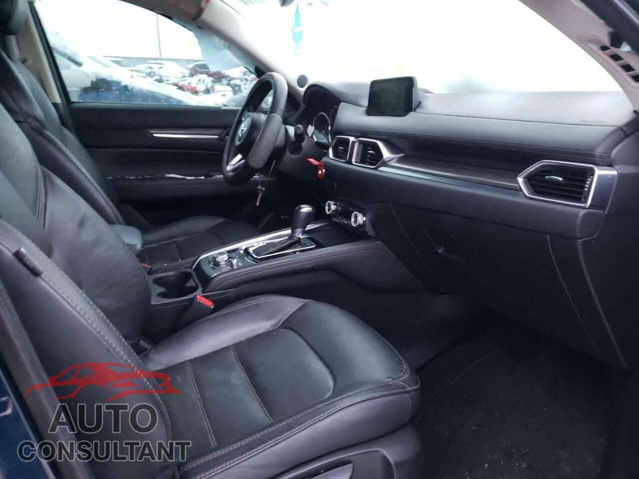 MAZDA CX-5 2017 - JM3KFBDL3H0204950