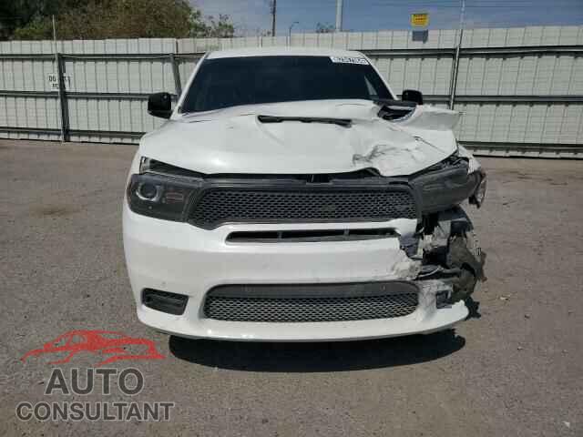 DODGE DURANGO 2019 - 1C4SDJCT0KC848700