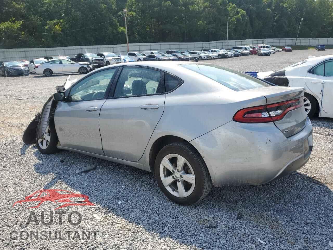 DODGE DART 2015 - 1C3CDFBB4FD275279