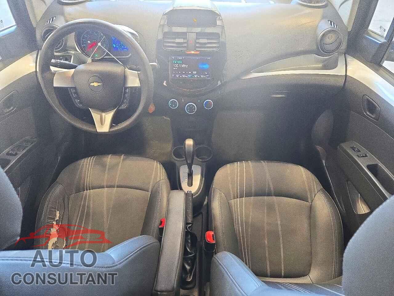 CHEVROLET SPARK 2014 - KL8CD6S91EC511988