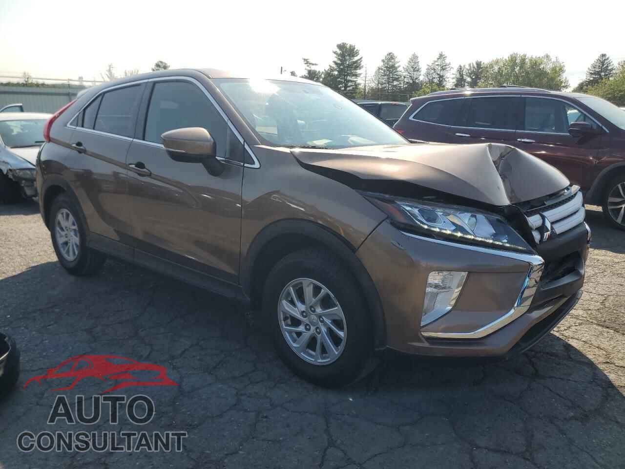 MITSUBISHI ECLIPSE 2019 - JA4AS3AA4KZ017416