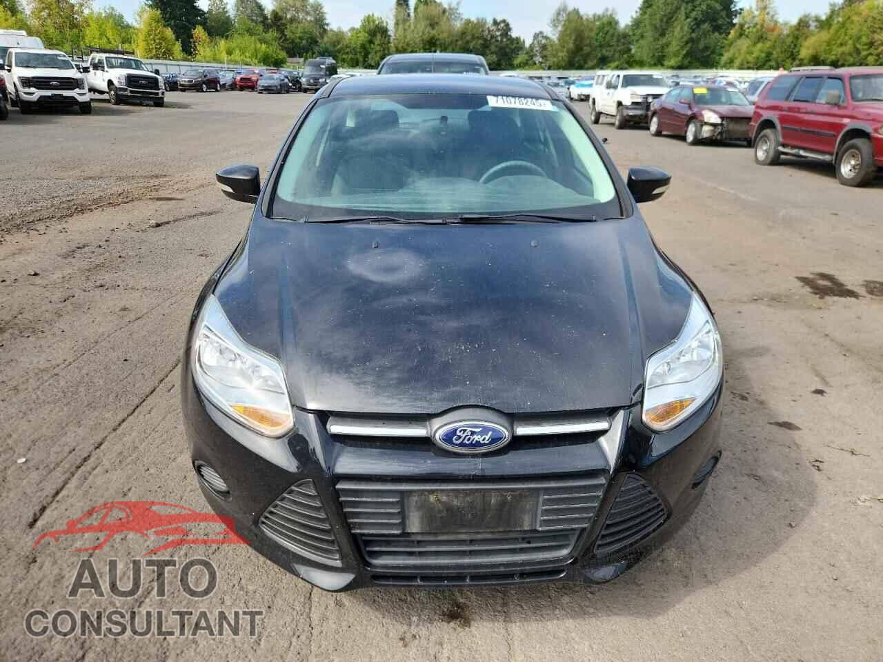 FORD FOCUS 2014 - 1FADP3K21EL454444