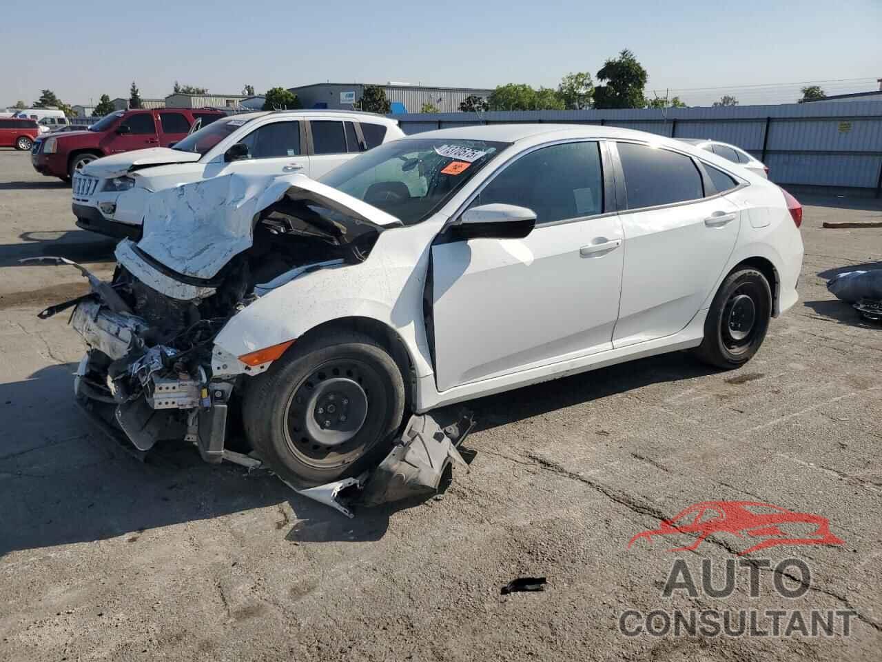 HONDA CIVIC 2018 - 19XFC2F53JE208978