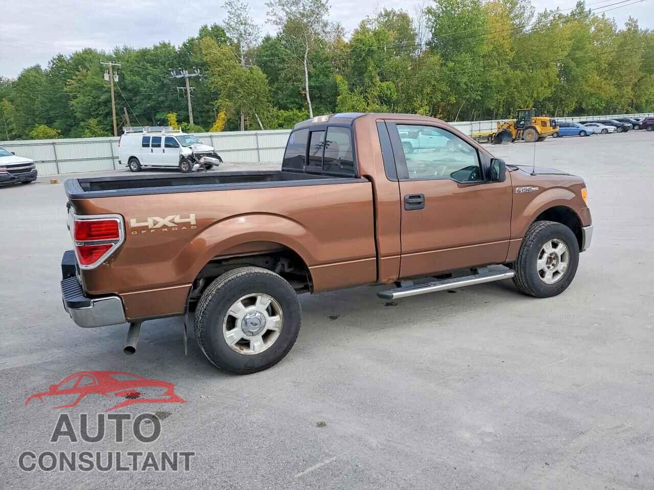 FORD F150 2011 - 1FTMF1EF1BFB13331