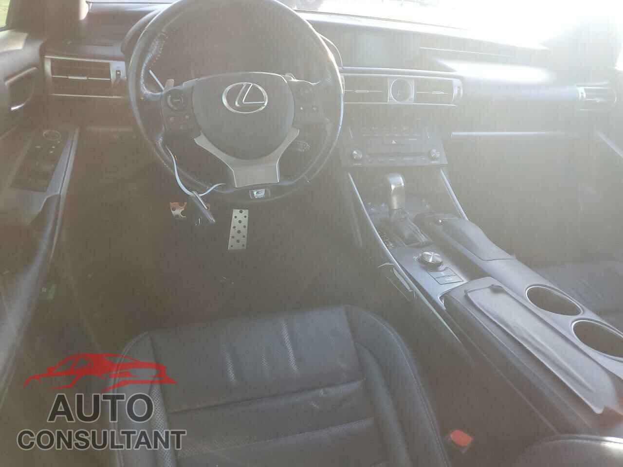 LEXUS IS 2016 - JTHBE1D26G5023743