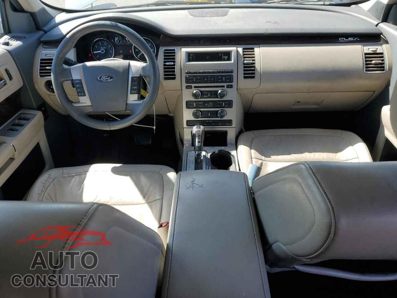 FORD FLEX 2009 - 2FMDK52C29BA23299