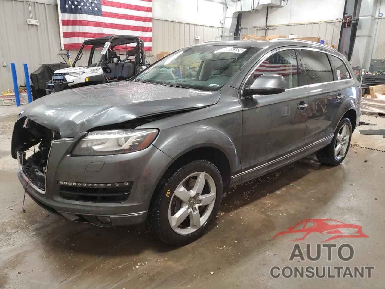 AUDI Q7 2015 - WA1LGAFE3FD009997