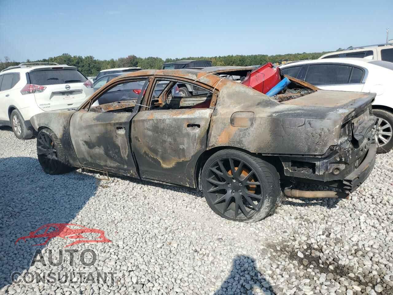 DODGE CHARGER 2014 - 2C3CDXCT4EH306903
