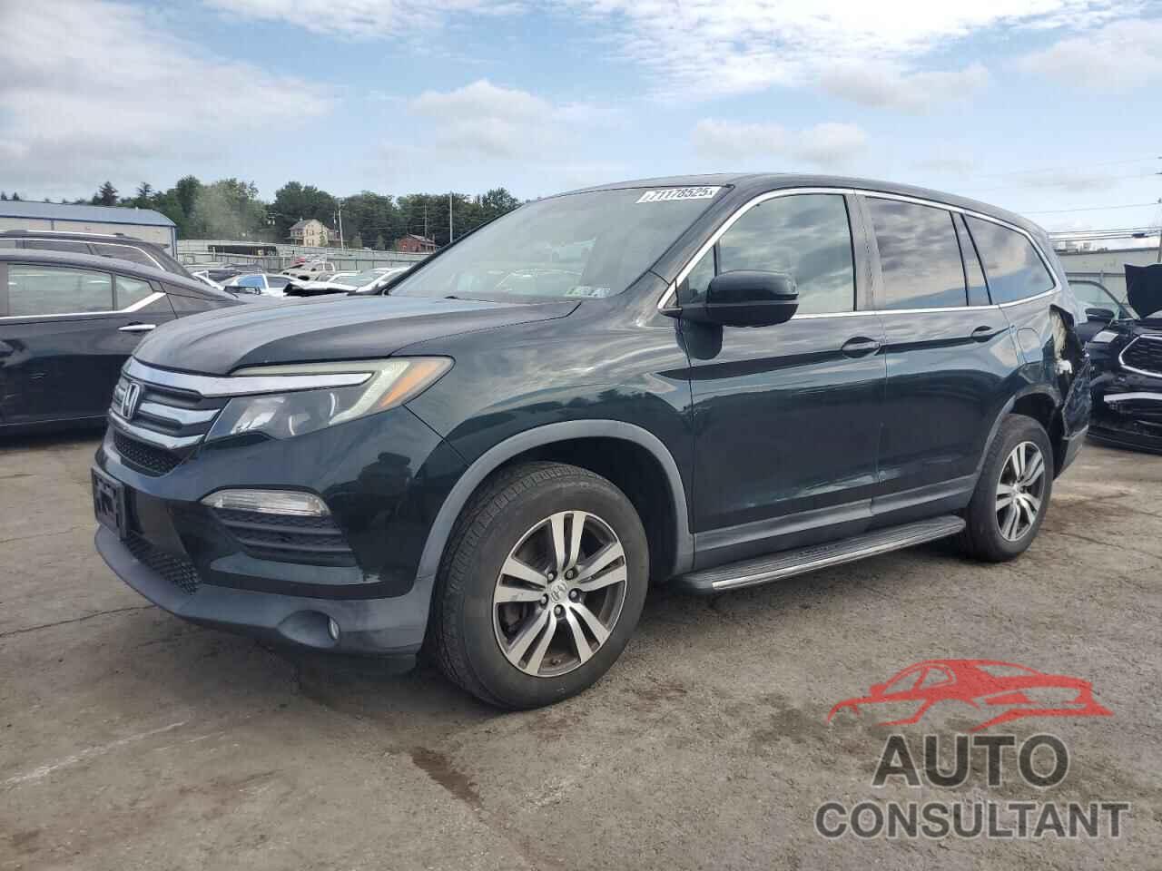 HONDA PILOT 2016 - 5FNYF6H79GB019485