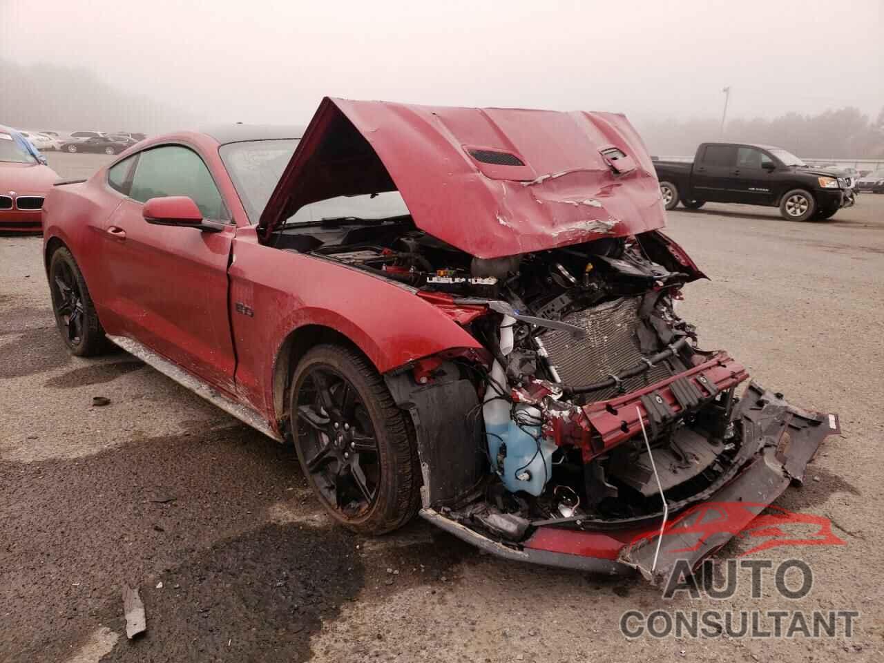 FORD MUSTANG 2020 - 1FA6P8CF5L5184529