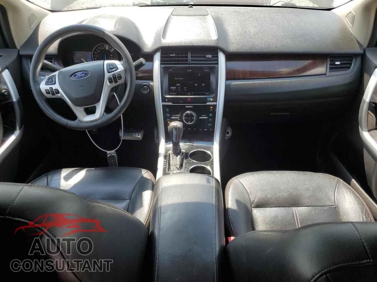 FORD EDGE 2013 - 2FMDK4KC1DBA47550