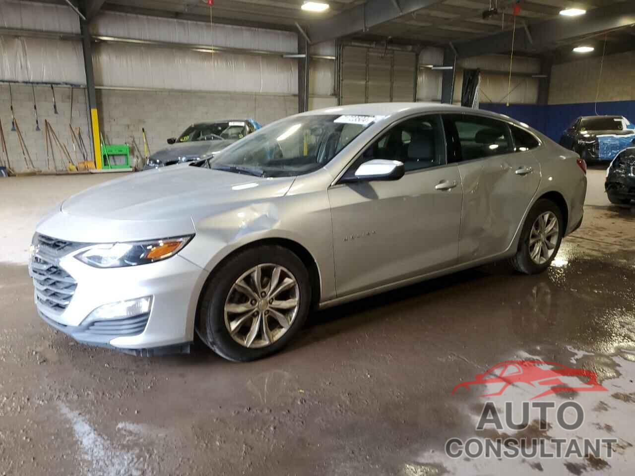 CHEVROLET MALIBU 2019 - 1G1ZD5ST7KF163639