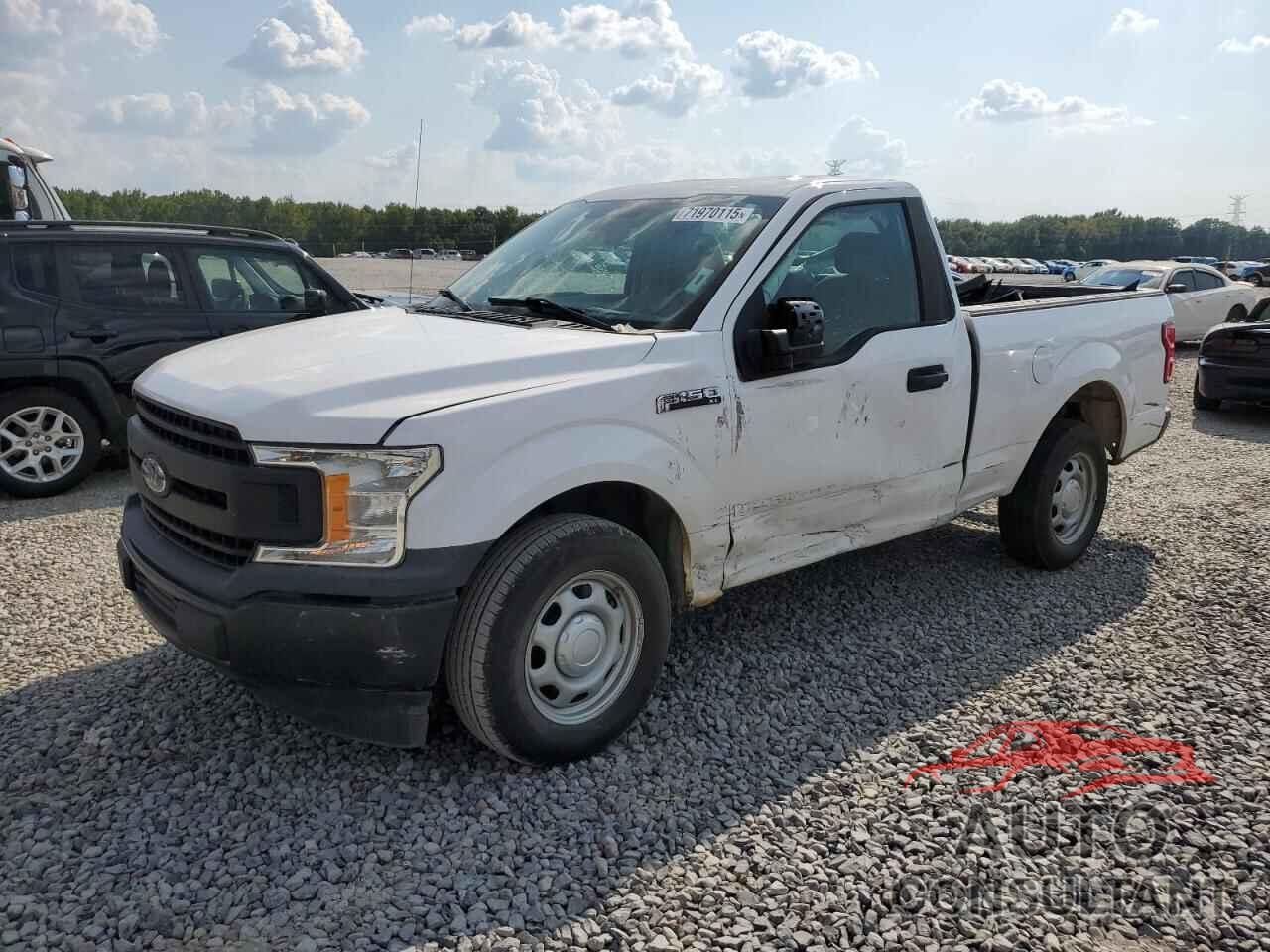 FORD All Models 2019 - 1FTMF1CB1KKE23843