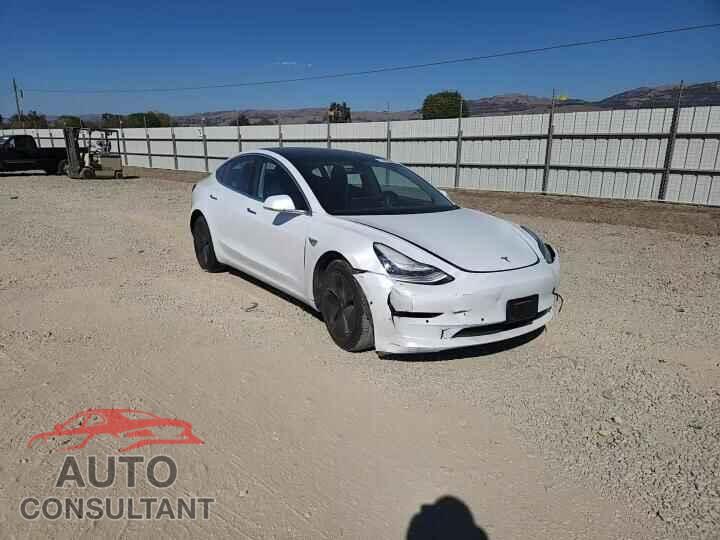 TESLA MODEL 3 2018 - 5YJ3E1EA1JF045036