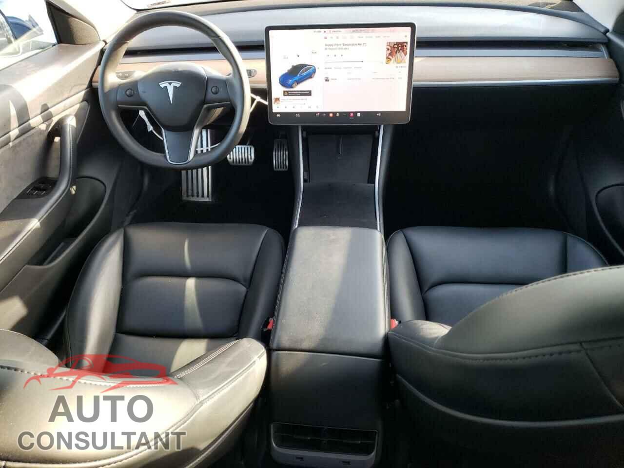 TESLA MODEL 3 2020 - 5YJ3E1EB2LF649934