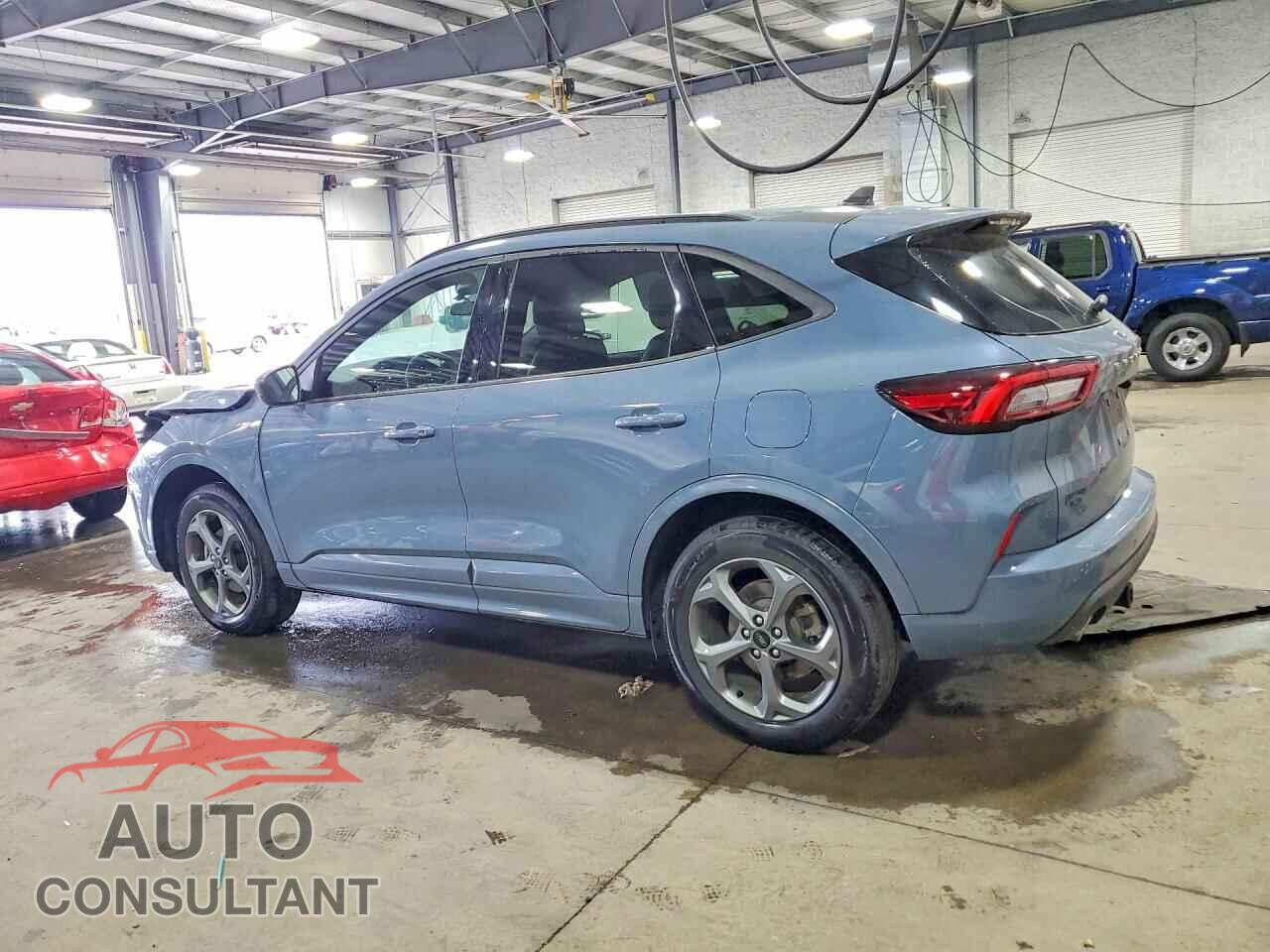 FORD ESCAPE 2024 - 1FMCU9MN7RUA81687