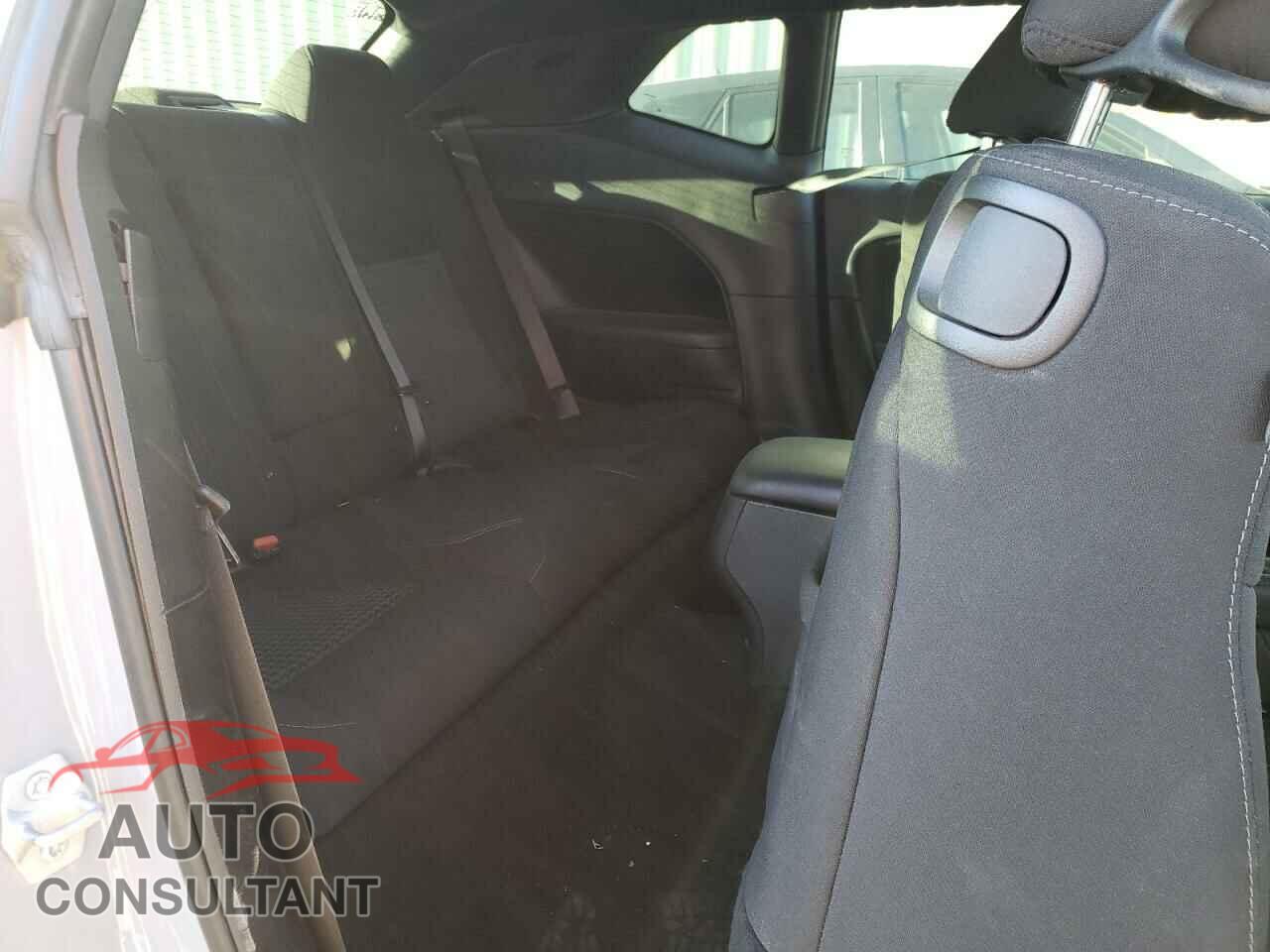 DODGE CHALLENGER 2020 - 2C3CDZAG8LH227216