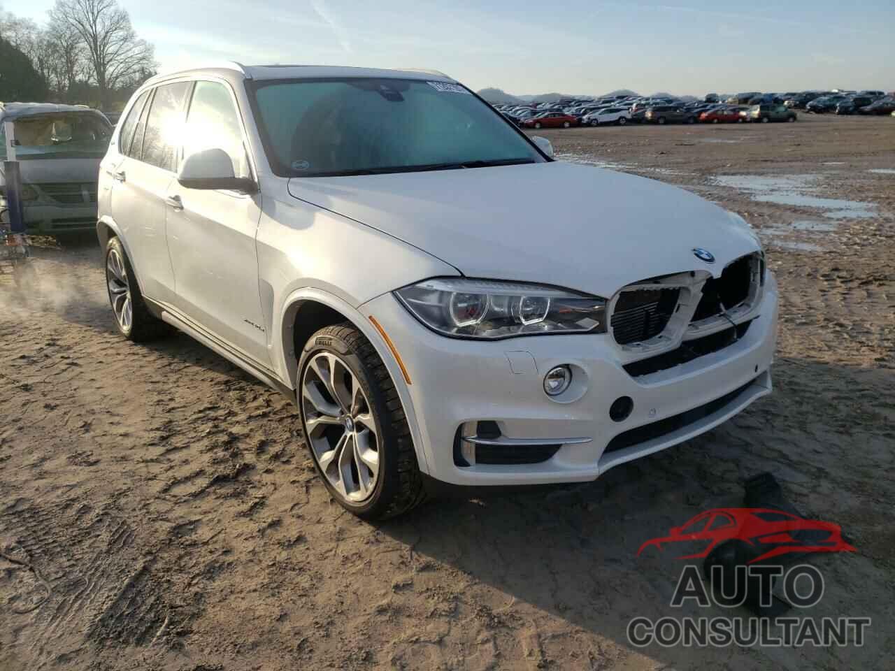 BMW X5 2017 - 5UXKT0C52H0S80733