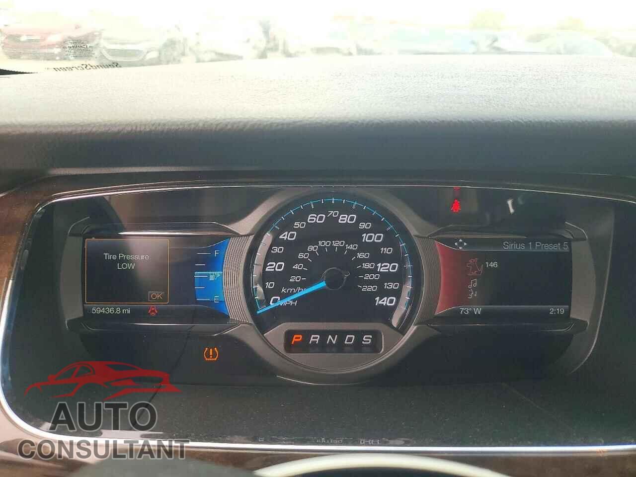 FORD TAURUS 2015 - 1FAHP2J80FG184389