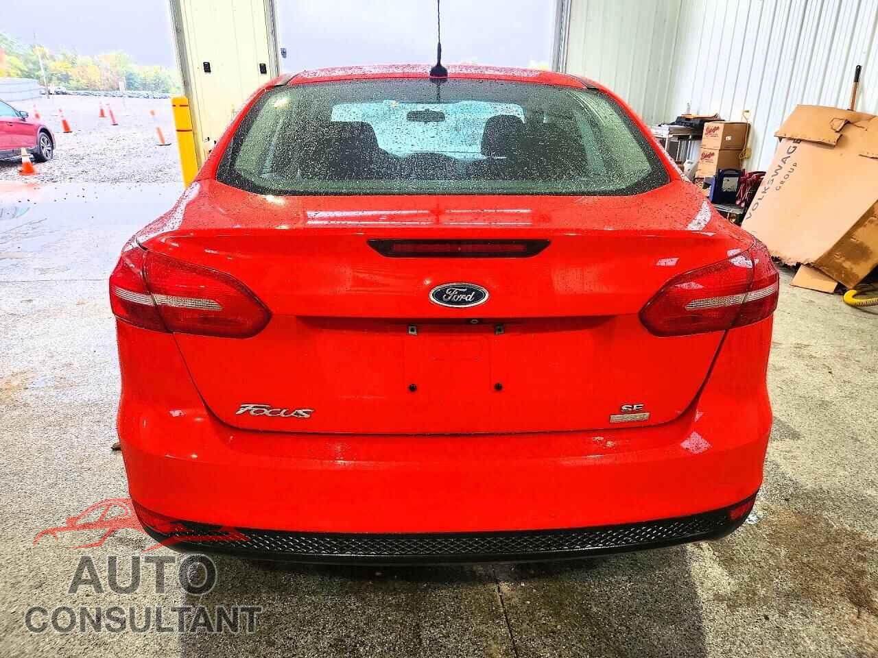 FORD FOCUS 2016 - 1FADP3FE7GL201992