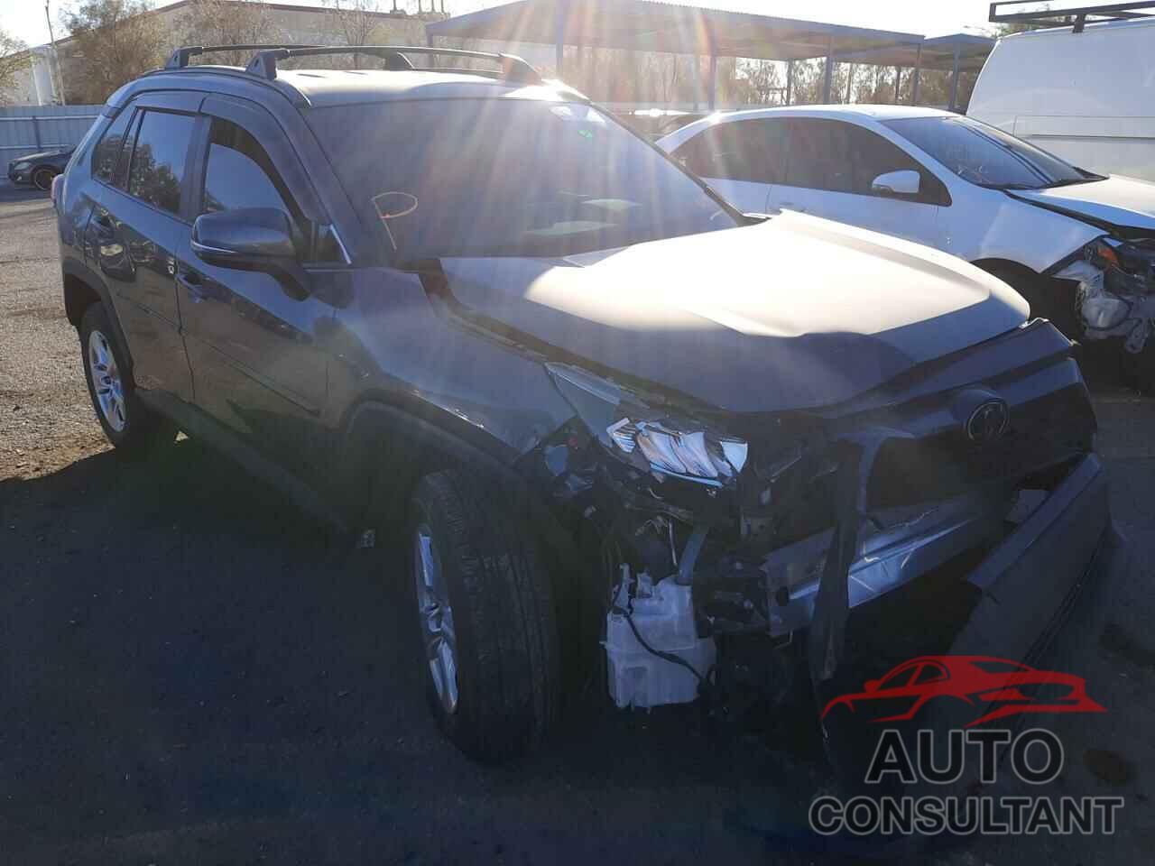 TOYOTA RAV4 2020 - 2T3W1RFVXLC085090