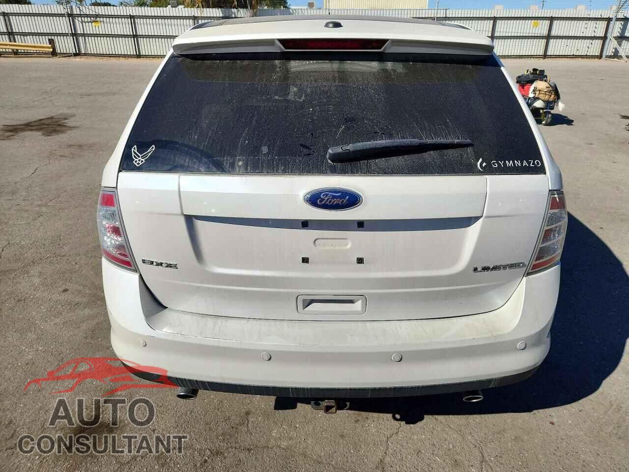 FORD EDGE 2010 - 2FMDK3KC8ABA89459