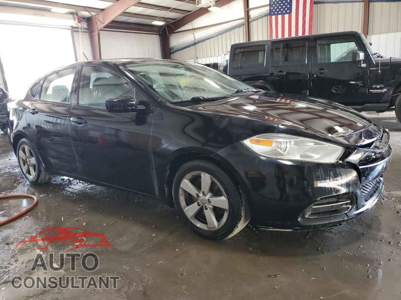 DODGE DART 2014 - 1C3CDFAA1ED759238