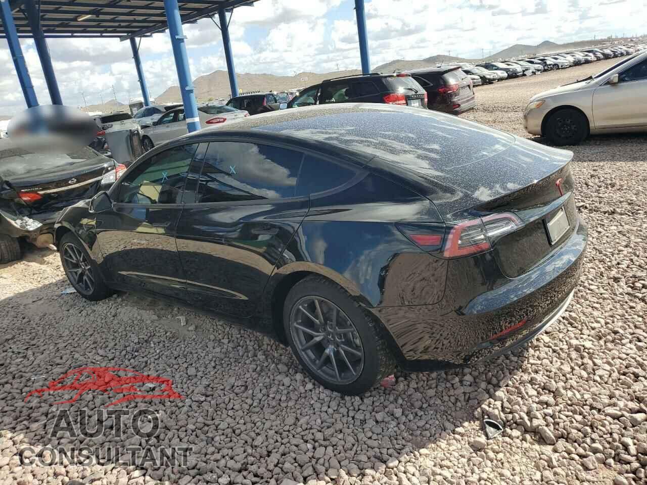 TESLA MODEL 3 2019 - 5YJ3E1EA4KF416093