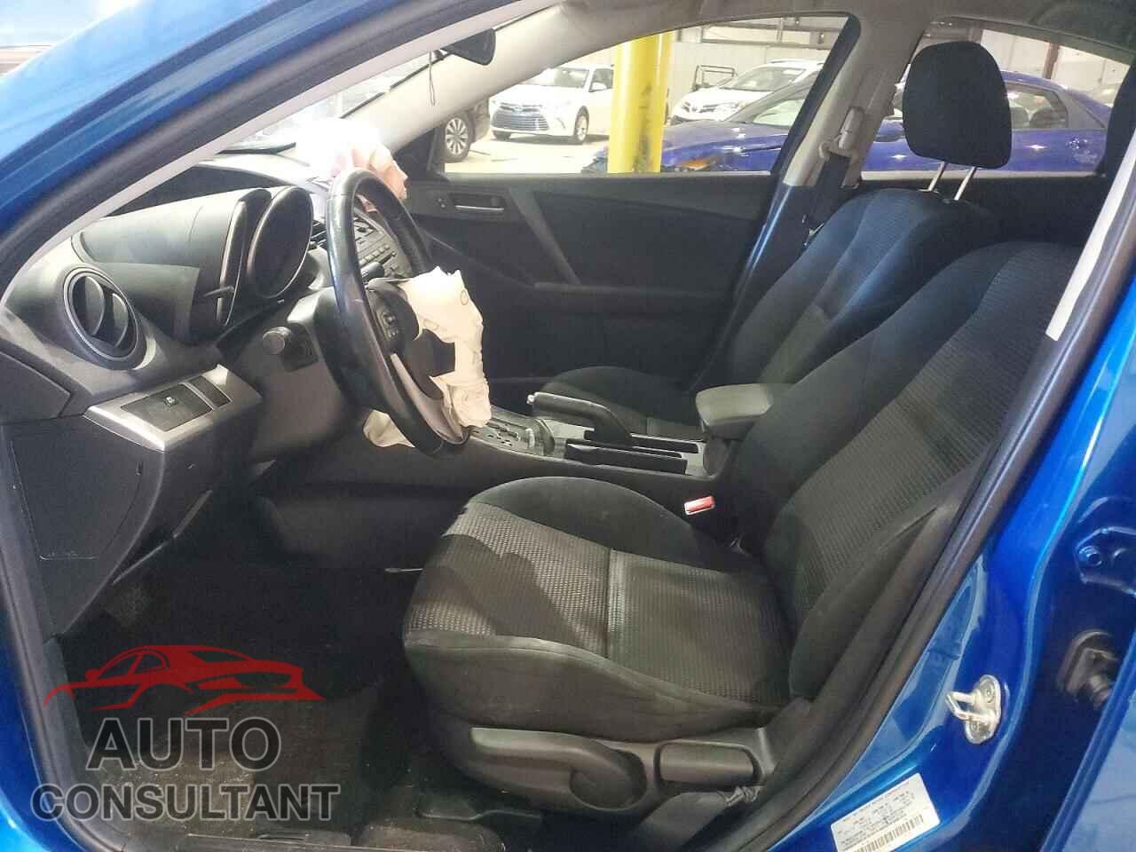 MAZDA 3 2012 - JM1BL1V79C1651136