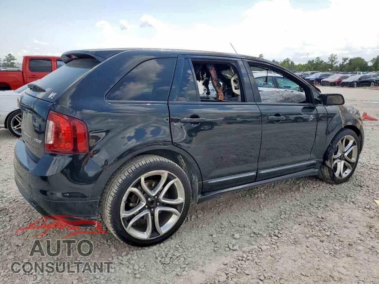 FORD EDGE 2013 - 2FMDK3AK8DBC17020
