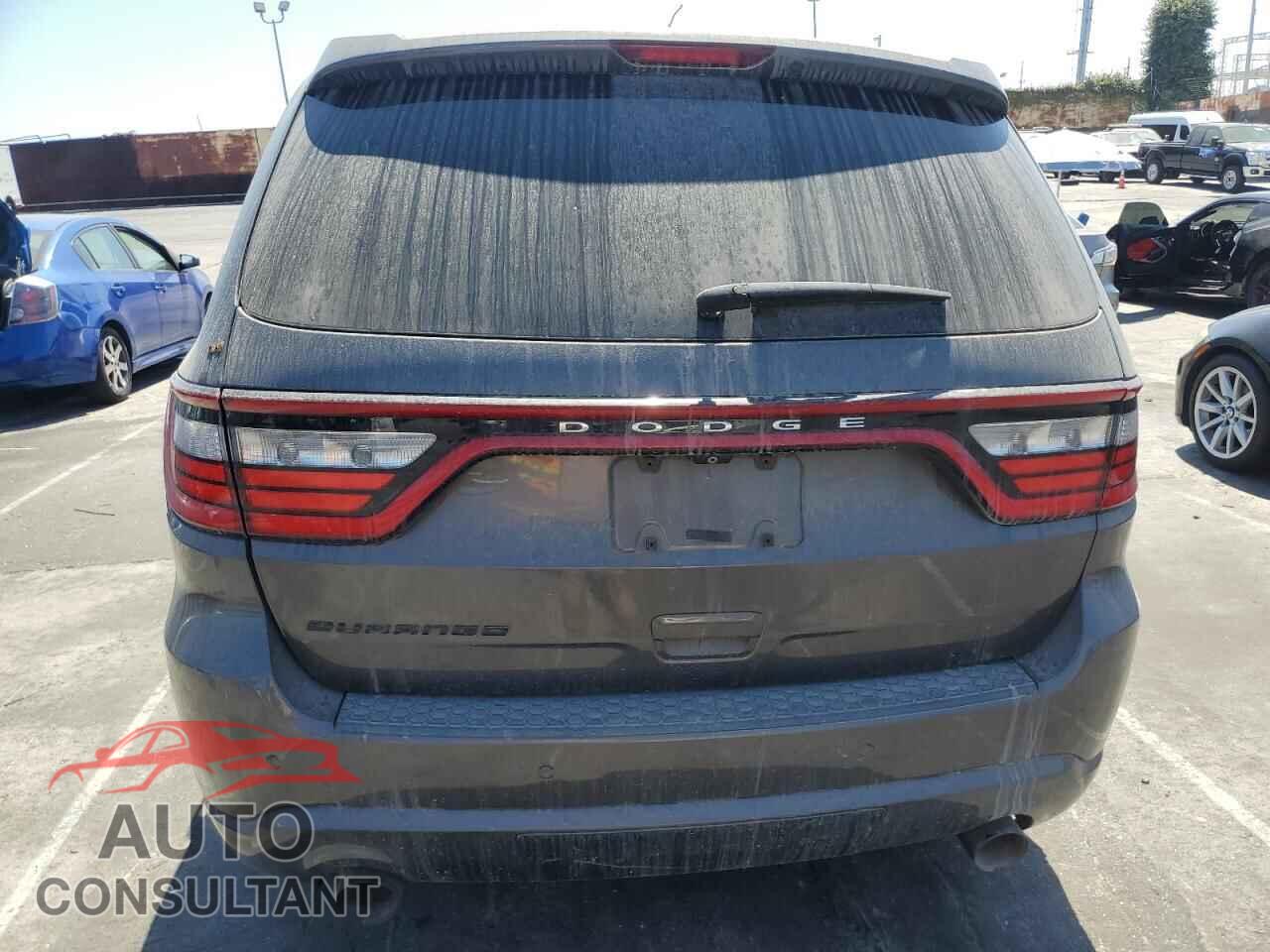 DODGE DURANGO 2015 - 1C4RDHAG8FC201500