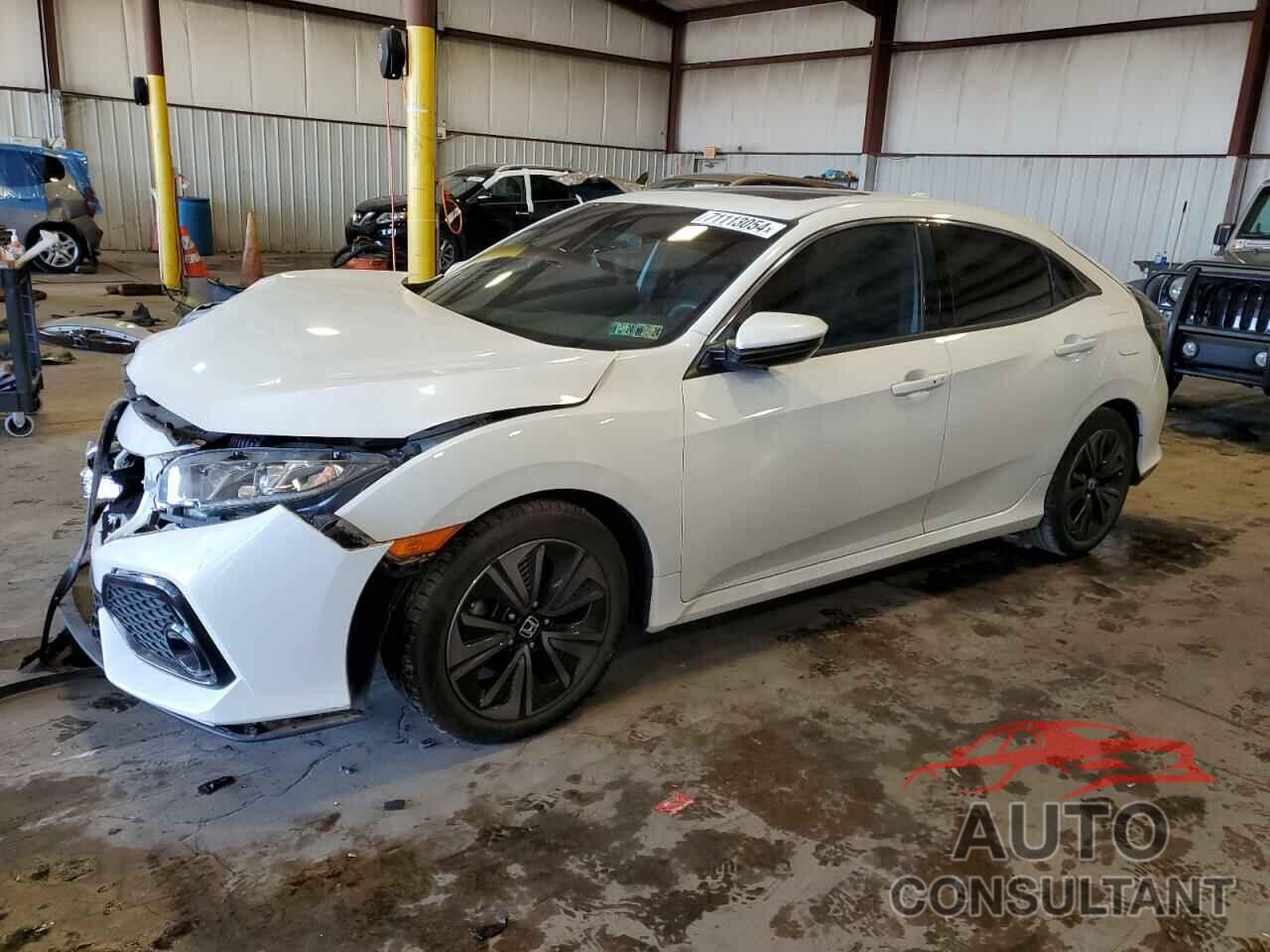 HONDA CIVIC 2018 - SHHFK7H56JU407979