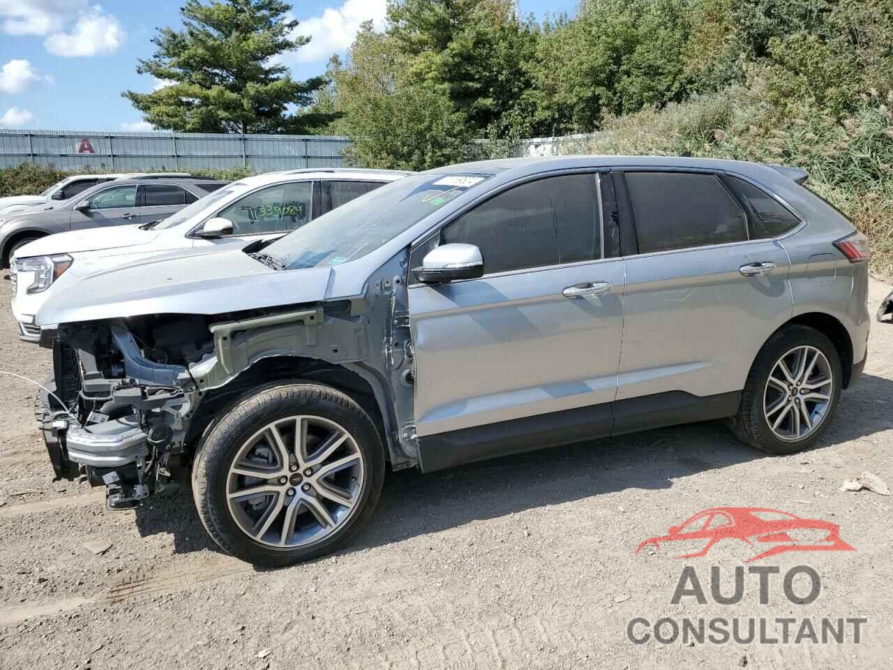 FORD EDGE 2024 - 2FMPK4K98RBA85334