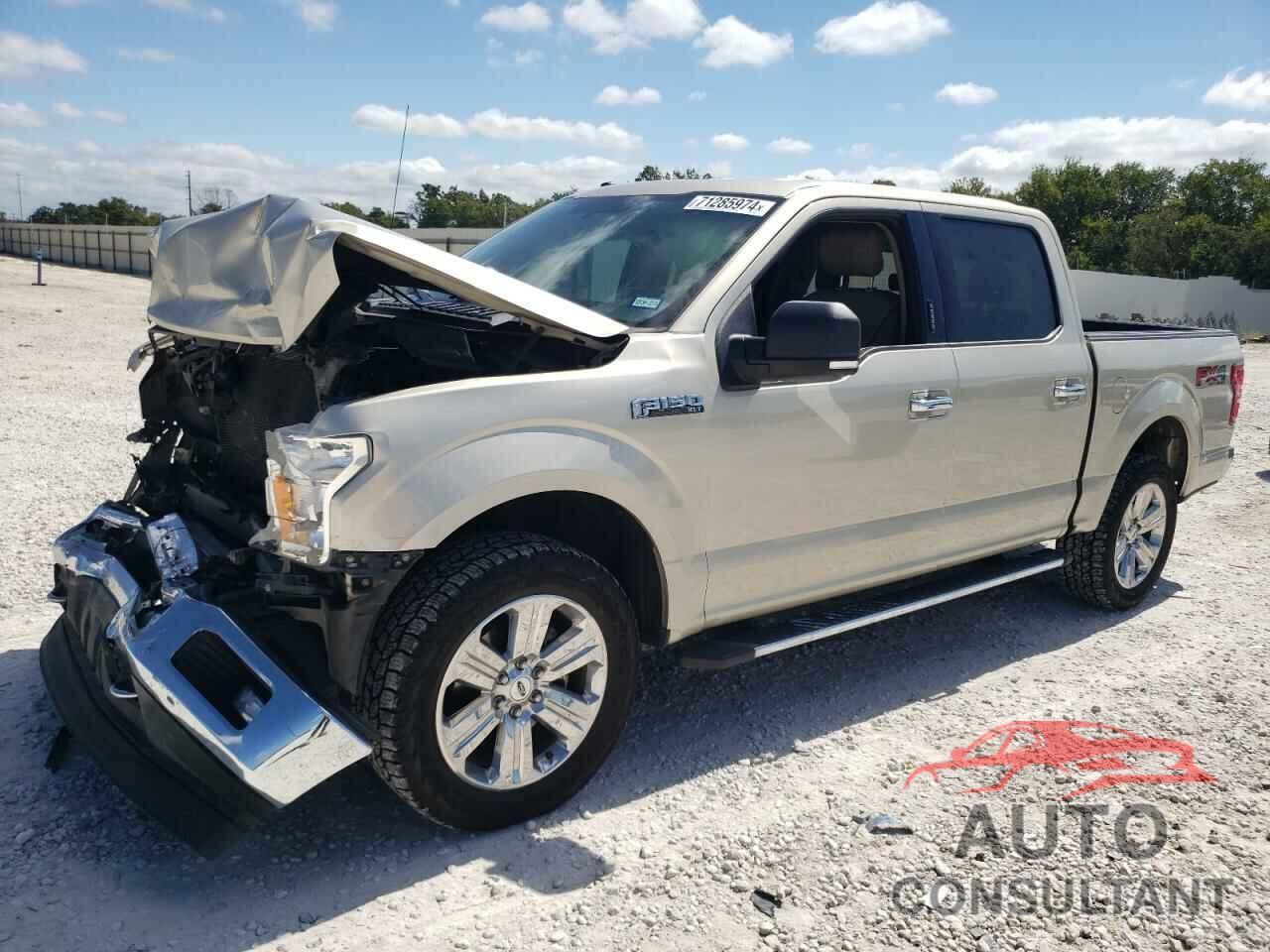 FORD F-150 2018 - 1FTEW1EP5JFD43000