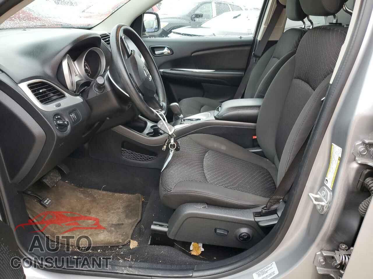 DODGE JOURNEY 2017 - 3C4PDDBG2HT540792