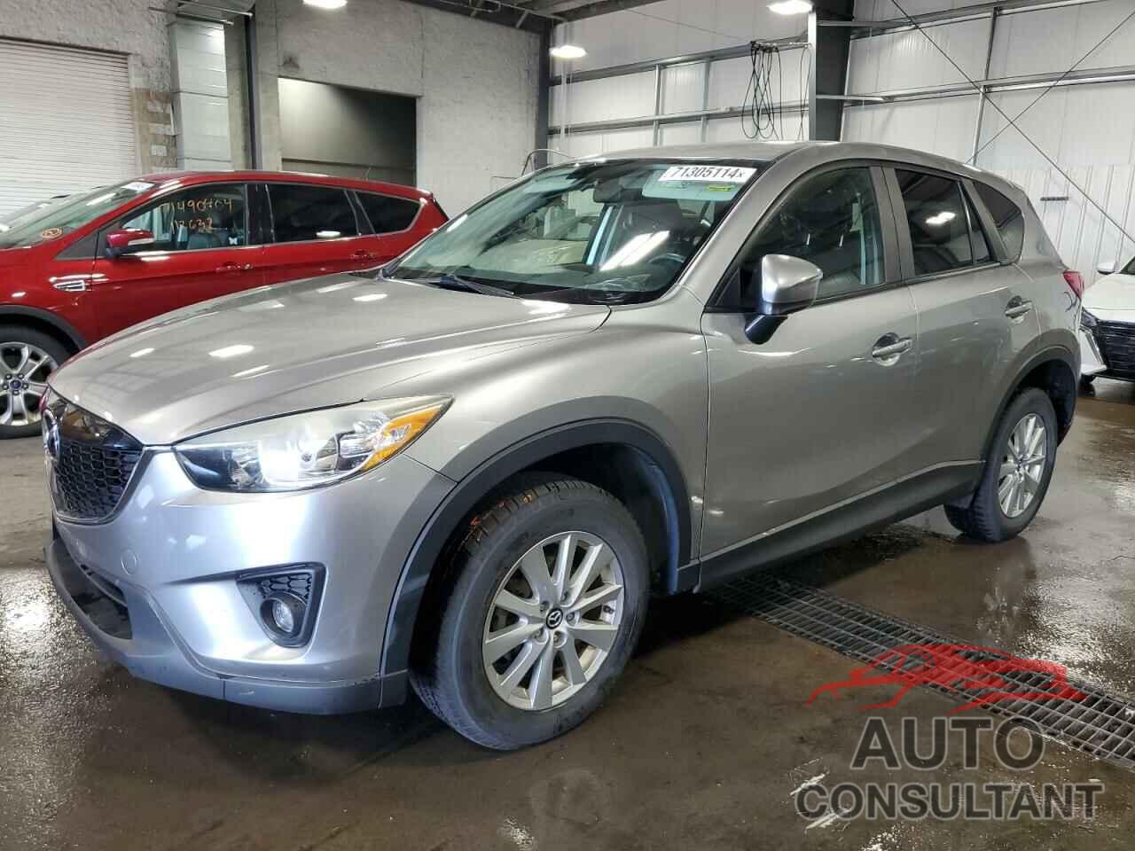 MAZDA CX-5 2015 - JM3KE4CY2F0537505