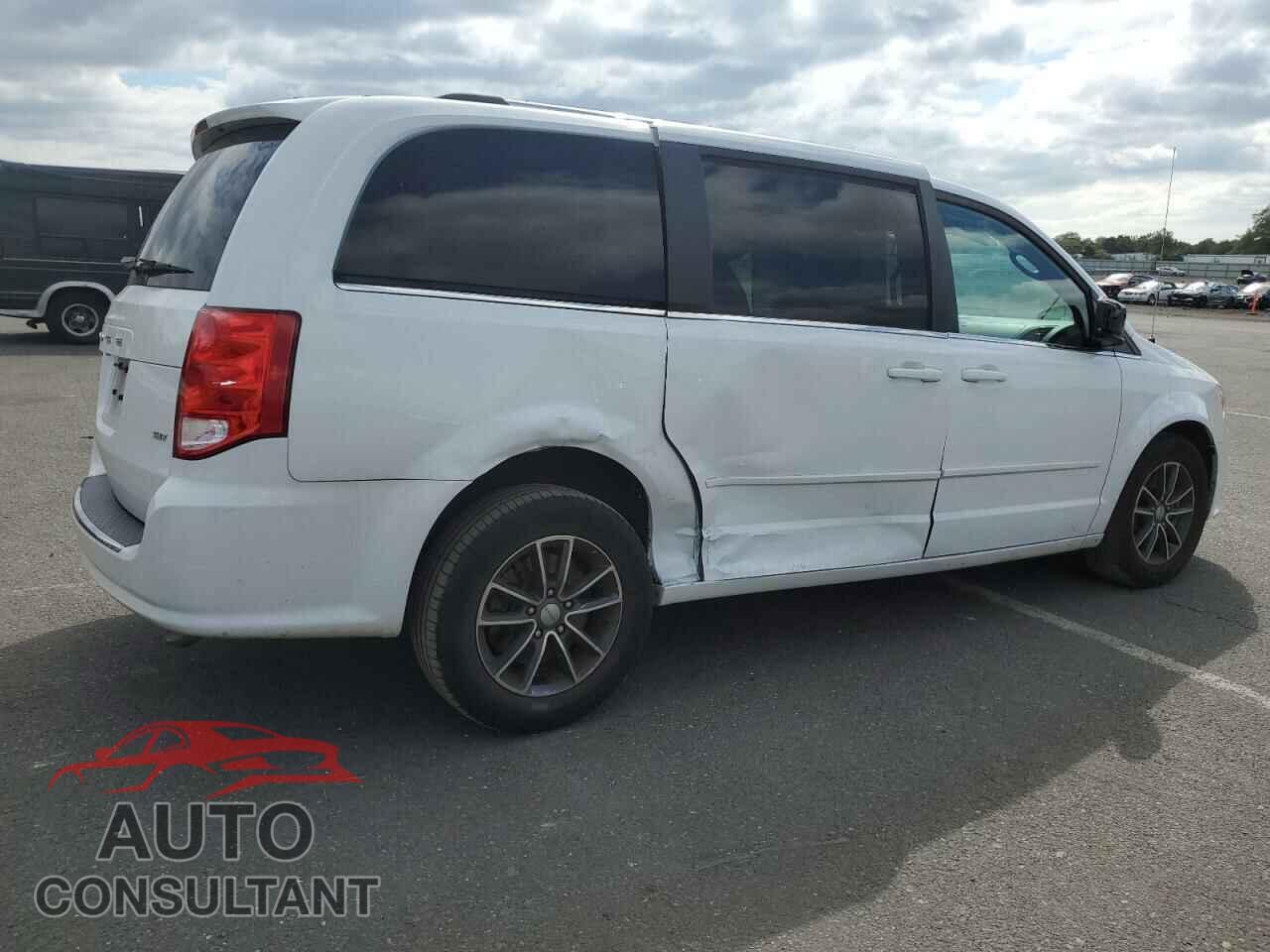 DODGE CARAVAN 2016 - 2C4RDGCG6GR364050